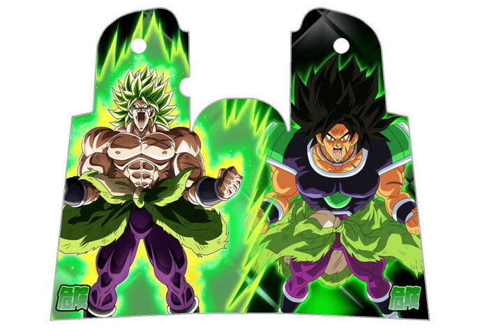 ABUNAI SUPPLY DBZ - Broly for Hi Capa
