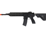 Umarex H&K 416 A4 GBBR M4 Gas Rifle by KWA Black
