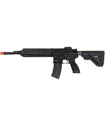 Elite Force Umarex HK416 A4 GBB Gas Rifle by KWA Black