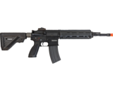 Umarex H&K 416 A4 GBBR M4 Gas Rifle by KWA Black