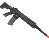 Umarex H&K 416 A4 GBBR M4 Gas Rifle by KWA Black