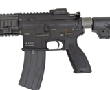 Umarex H&K 416 A4 GBBR M4 Gas Rifle by KWA Black