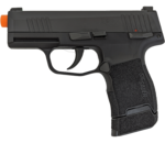 Proforce SIG Sauer Proforce P365 CO2 Blowback Airsoft Pistol Black