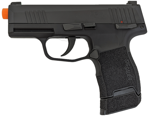 Proforce SIG Sauer Proforce P365 CO2 Blowback Airsoft Pistol Black