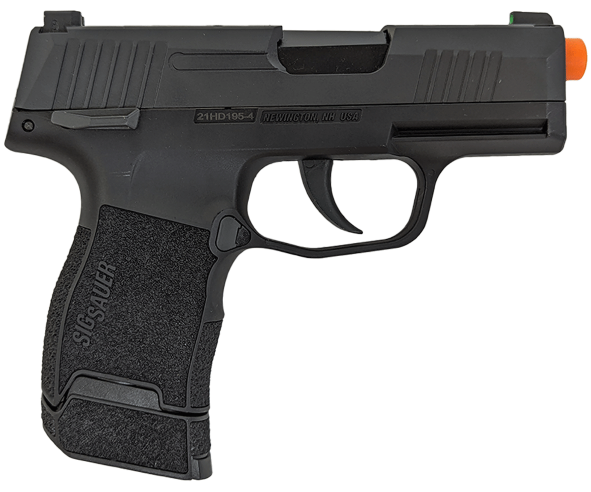 SIG SAUER Airsoft FCW P365 CO2 6mm BB 日本仕様 LayLax 東京マルイ ...