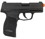 Proforce SIG Sauer Proforce P365 CO2 Blowback Airsoft Pistol Black