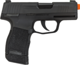 SIG Sauer Proforce P365 CO2 Blowback Airsoft Pistol Black