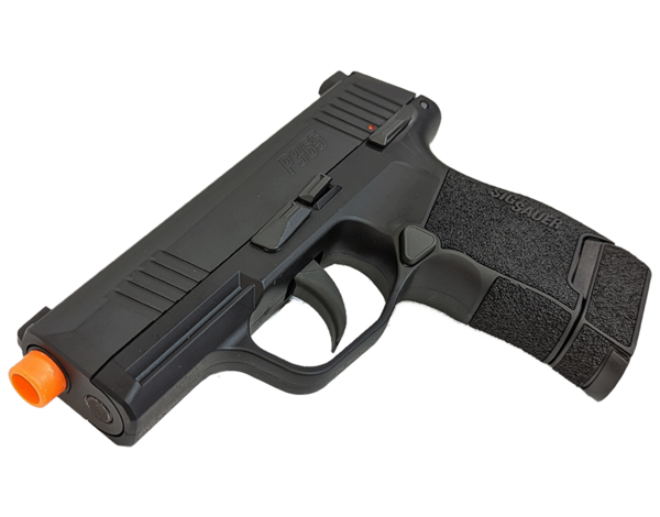 Proforce SIG Sauer Proforce P365 CO2 Blowback Airsoft Pistol Black