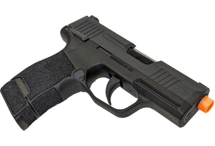 SIG Sauer Proforce P365 CO2 Blowback Airsoft Pistol Black