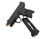 Proforce SIG Sauer Proforce P365 CO2 Blowback Airsoft Pistol Black