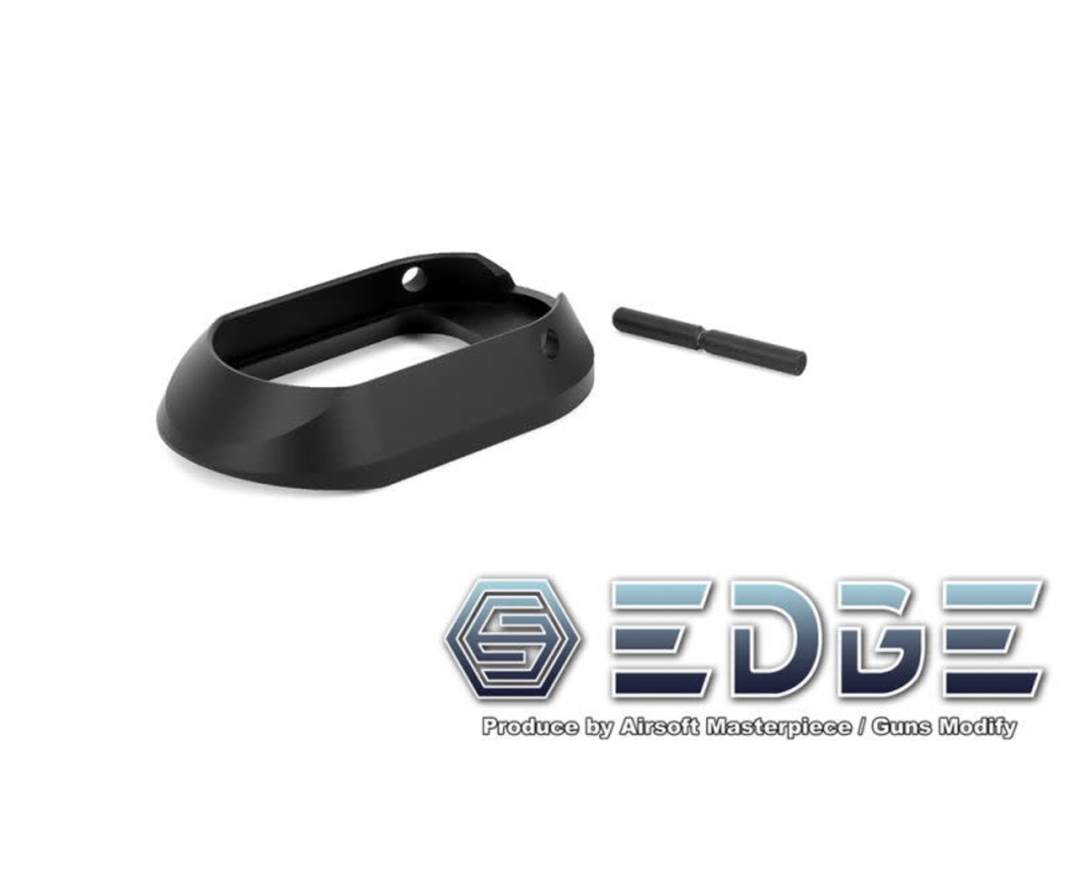 EDGE Custom Type 3 Magwell for TM Hi Capa - Airsoft Extreme