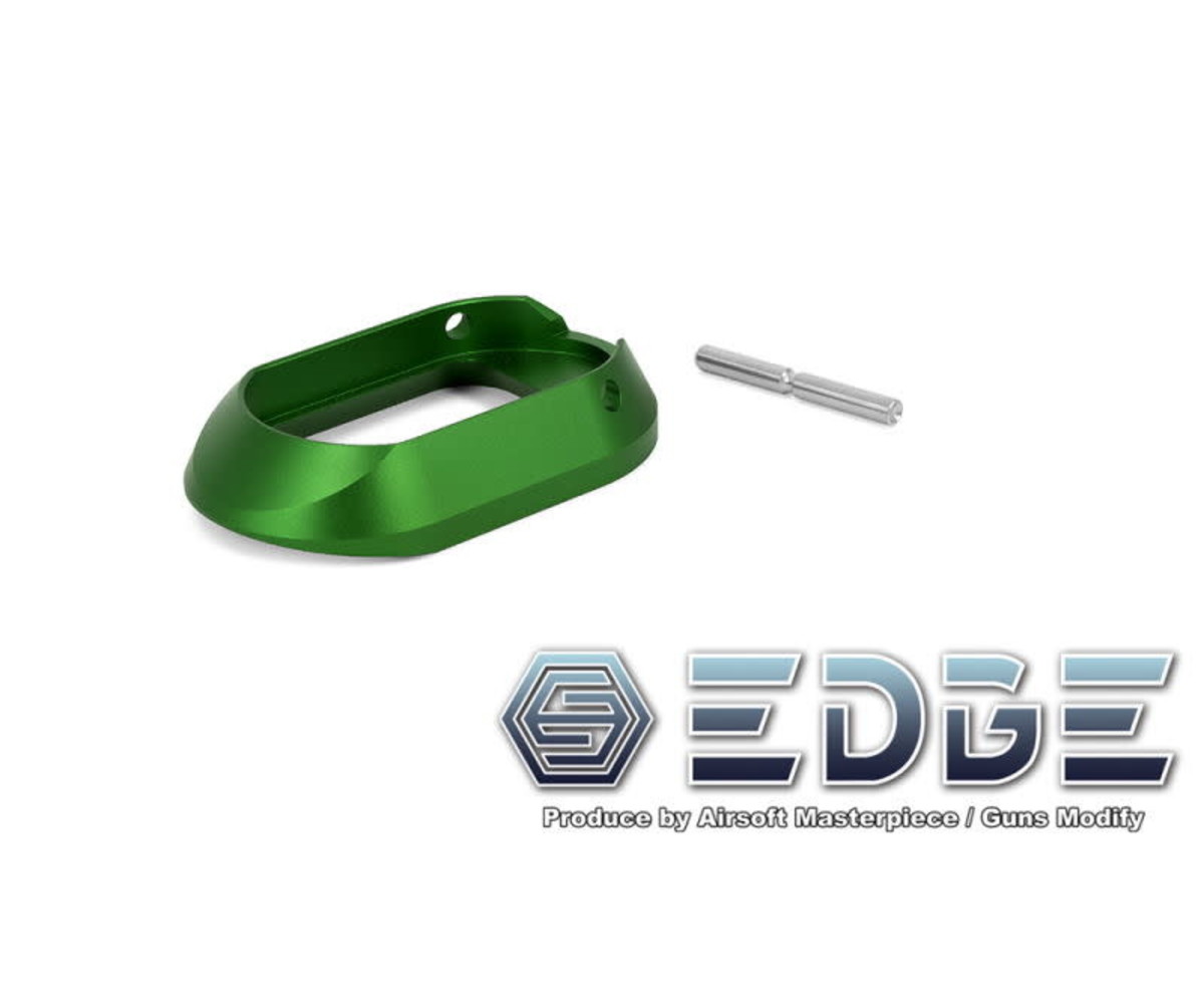 EDGE Custom Type 3 Magwell for TM Hi Capa - Airsoft Extreme