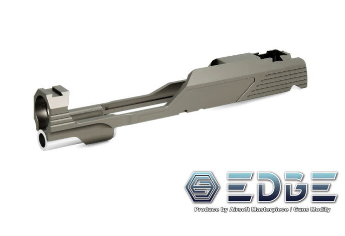 EDGE Custom MEGA Aluminum Standard Slide for 5.1 HI CAPA / 1911