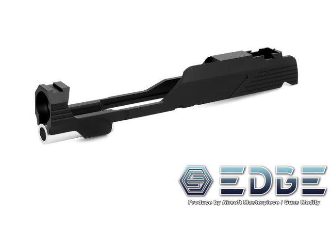EDGE Custom MEGA Aluminum Standard Slide for 5.1 HI CAPA / 1911