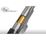 Airsoft Masterpiece Airsoft Masterpiece .45 ACP Aluminum Threaded Fix Outer Barrel for 5.1 Hi Capa