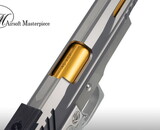 Airsoft Masterpiece .45 ACP Aluminum Threaded Fix Outer Barrel for 5.1 Hi Capa