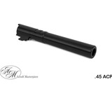 Airsoft Masterpiece .45 ACP Aluminum Threaded Fix Outer Barrel for 5.1 Hi Capa