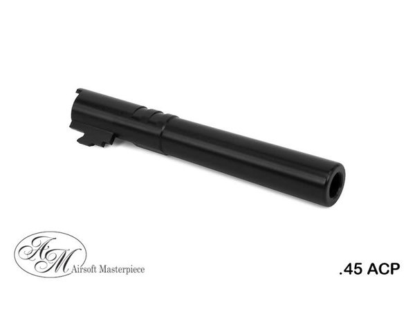 Airsoft Masterpiece Airsoft Masterpiece .45 ACP Aluminum Threaded Fix Outer Barrel for 5.1 Hi Capa