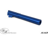 Airsoft Masterpiece .45 ACP Aluminum Threaded Fix Outer Barrel for 5.1 Hi Capa