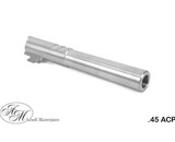 Airsoft Masterpiece .45 ACP Aluminum Threaded Fix Outer Barrel for 5.1 Hi Capa