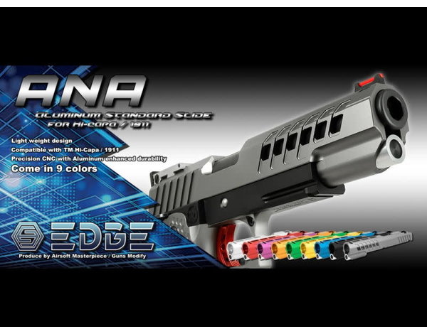 EDGE Custom EDGE Custom ANA Standard Slide for 5.1 Hi Capa / 1911