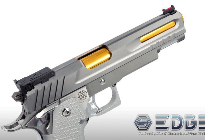 EDGE Custom NORRIS Standard Slide for 5.1 HI CAPA / 1911