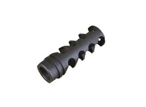Big Dragon Big Dragon Shark steel flash hider, 14mm CCW