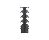 Big Dragon Shark steel flash hider, 14mm CCW