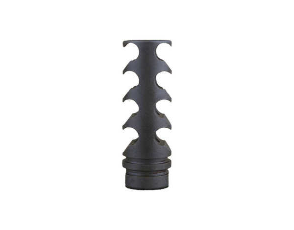 Big Dragon Big Dragon Shark steel flash hider, 14mm CCW