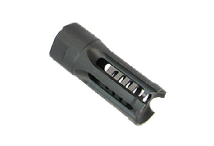 Big Dragon POF Flash Hider, 14mm CCW