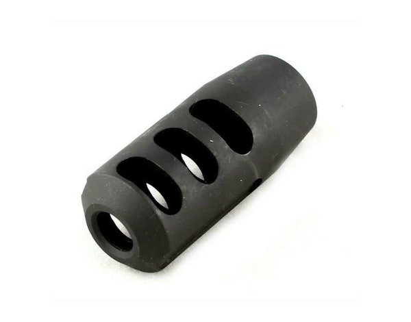 Big Dragon Big Dragon V10 Steel Flash Hider, 14mm CCW