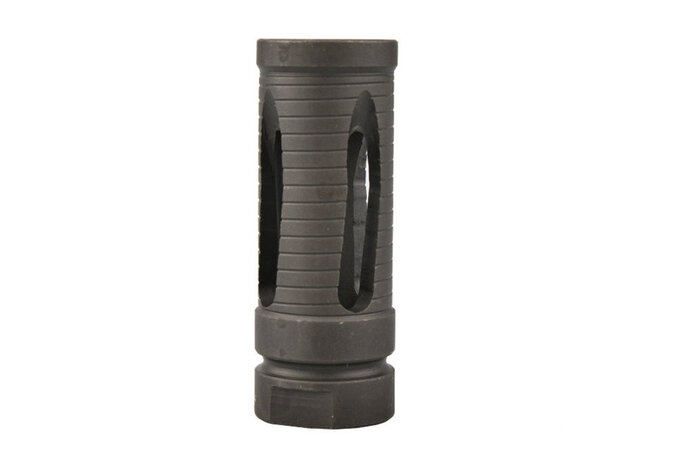 Big Dragon Dark Phoenix Steel Flash Hider, 14mm CCW