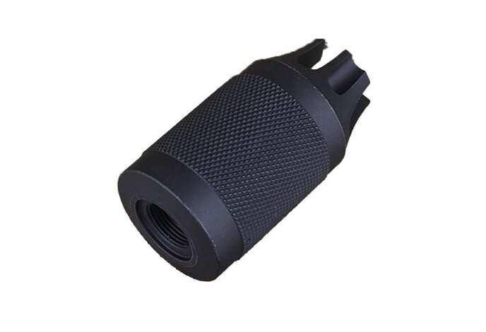 Big Dragon PWS Flash Hider, 14mm CCW