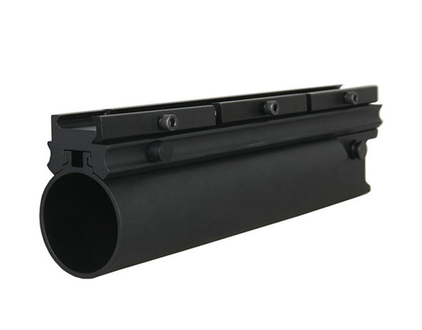 Big Dragon Big Dragon XM203 M203 9 Inch Rail Mounted Grenade Launcher Black