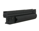 Big Dragon XM203 M203 9 Inch Rail Mounted Grenade Launcher Black