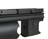 Big Dragon XM203 M203 9 Inch Rail Mounted Grenade Launcher Black