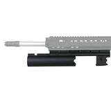 Big Dragon XM203 M203 9 Inch Rail Mounted Grenade Launcher Black