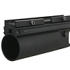 Big Dragon Big Dragon XM203 M203 6 Inch Rail Mounted Grenade Launcher Black