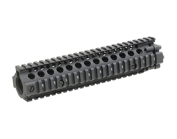 Big Dragon Big Dragon MK18 RIS RAS 9.0 Inch,  Black