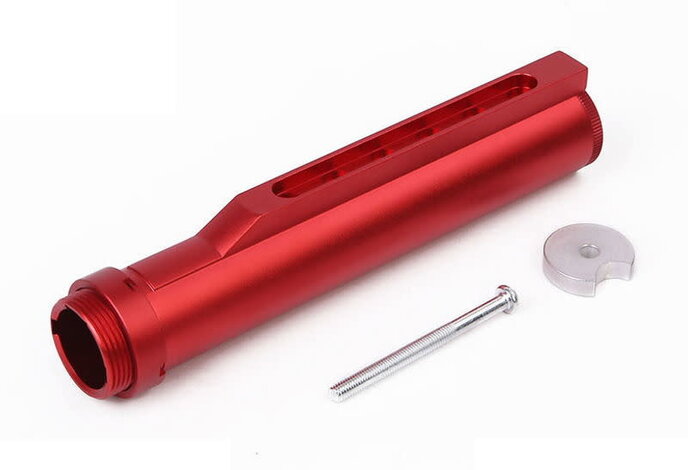 Big Dragon Lightweight Aluminum Stock Tube for AEG