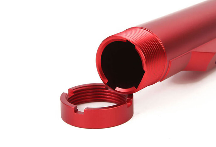 Big Dragon Lightweight Aluminum Stock Tube for AEG