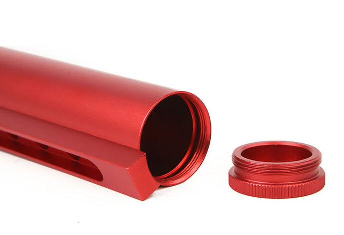 Big Dragon Lightweight Aluminum Stock Tube for AEG