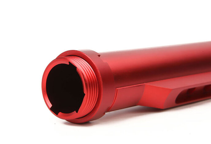 Big Dragon Lightweight Aluminum Stock Tube for AEG