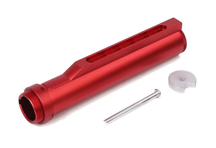 Big Dragon Lightweight Aluminum Stock Tube for AEG