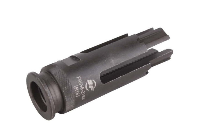 Big Dragon Hell Angel Flash Hider, 14mm CCW