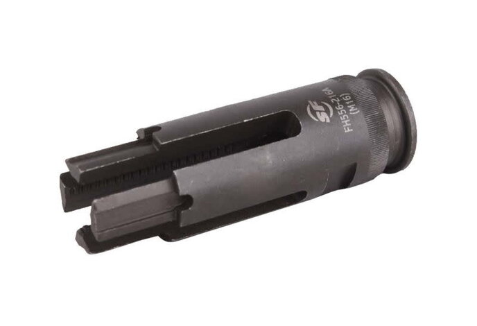 Big Dragon Hell Angel Flash Hider, 14mm CCW