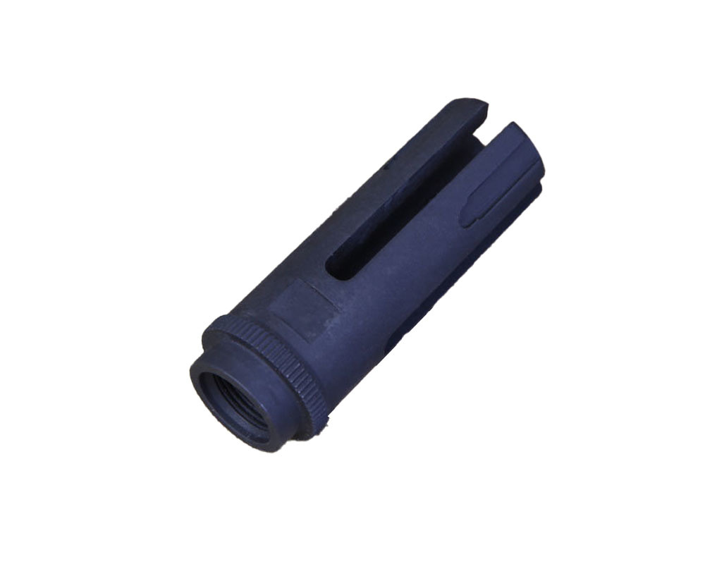 Big Dragon Hell Angel CQB Flash Hider, 14mm CCW - Airsoft