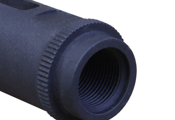 Big Dragon Hell Angel CQB Flash Hider, 14mm CCW