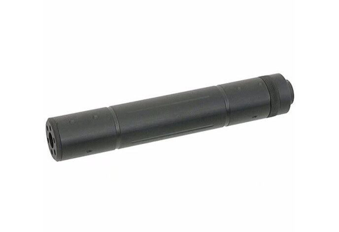 Big Dragon Slot Silencer, 195x30mm, 14mm CCW
