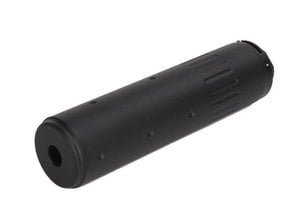 Big Dragon Big Dragon SCAR Silencer + Flash Hider Combo, 14mm CCW, Black